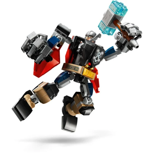 Lego Thor Mech Armour - ليجو - Image 3
