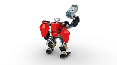 Lego Thor Mech Armour - ليجو - Image 2