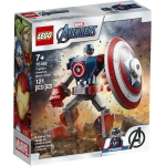 Lego Captain America Mech Armour - ليجو