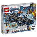 Lego Avengers Helicarrier - ليجو