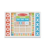 Melissa & Doug Wooden Tic-Tac-Toe - ميليسا اند دوج