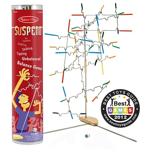 Melissa & Doug Suspend Family Balance Game