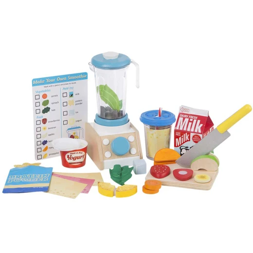 Melissa and Doug Smoothie Maker Blender Set - Melissa &amp; Doug - Image 2