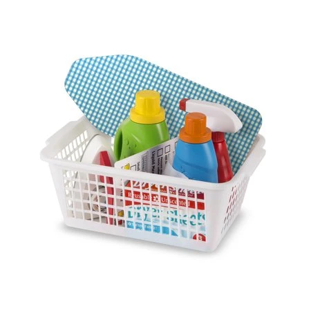 Melissa & Doug Laundry Basket Play Set - ميليسا اند دوج - Image 2