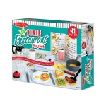 Melissa & Doug Star Diner Playset - ميليسا اند دوج