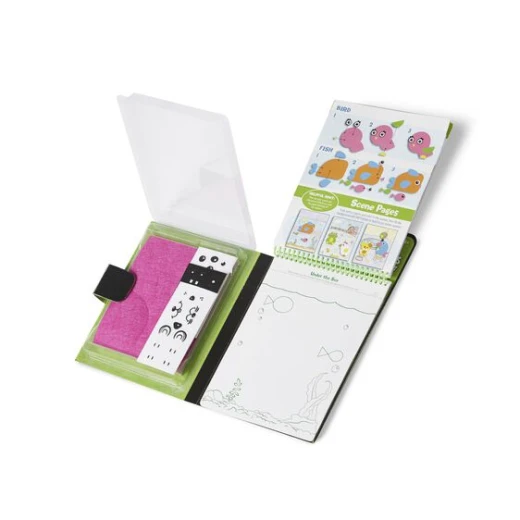 Melissa & Doug On The Go - Craft Set - Felt Friends - Melissa &amp; Doug - Image 2