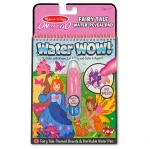 Melissa & Dough Water Wow! Fairy Tale - On the Go Travel Activity - ميليسا اند دوج