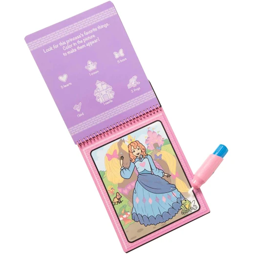 Melissa & Dough Water Wow! Fairy Tale - On the Go Travel Activity - ميليسا اند دوج - Image 2