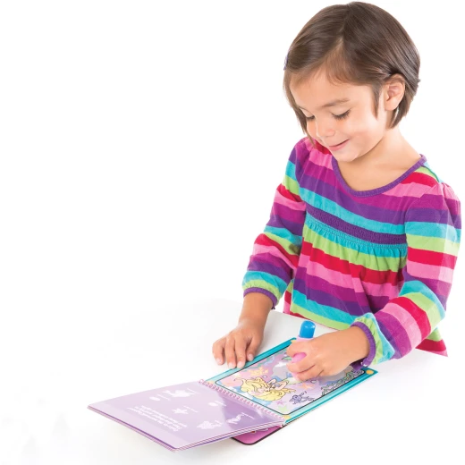 Melissa & Dough Water Wow! Fairy Tale - On the Go Travel Activity - ميليسا اند دوج - Image 3