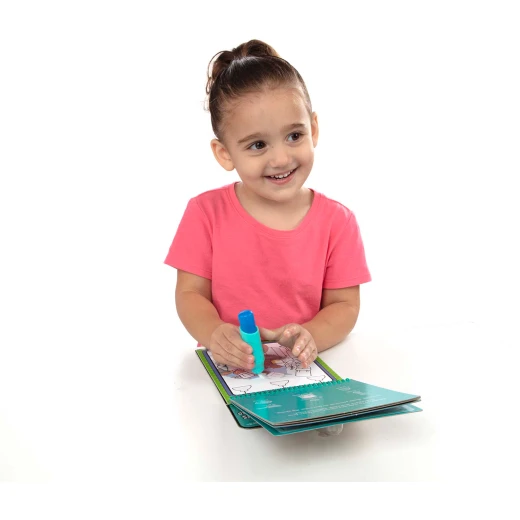 Melissa & Doug Out The Go Occupations Water Reveal Pad - ميليسا اند دوج - Image 2