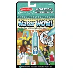 Melissa & Doug Out The Go Occupations Water Reveal Pad - ميليسا اند دوج
