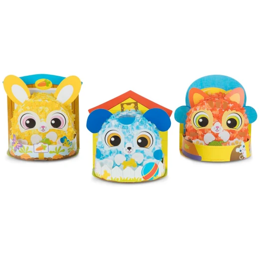 Melissa & Doug Shake It! Beginner Craft Kit - Deluxe Pets - ميليسا اند دوج - Image 3
