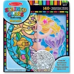 Melissa & Doug Stained Glass Made Easy - Mermaid - ميليسا اند دوج