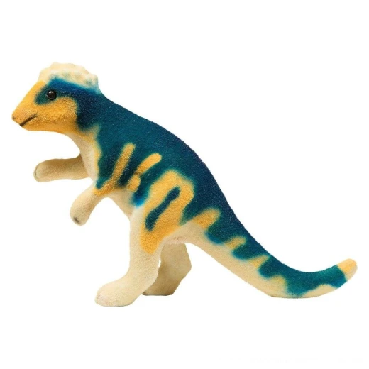Melissa & Doug Dinosaur Party Play Set - 9 Collectible Miniature Dinosaurs In A Case - ميليسا اند دوج - Image 3