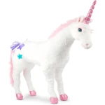 Melissa & Doug Unicorn Jumbo Stuffed Animal - ميليسا اند دوج