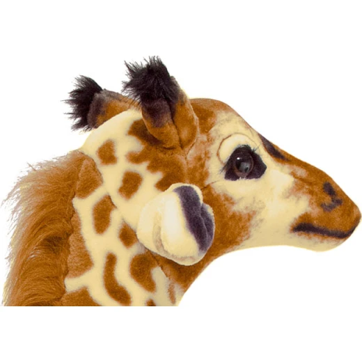 Melissa & Doug Giraffe Giant Stuffed Animal - ميليسا اند دوج - Image 3