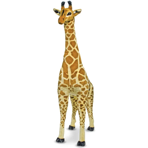 Melissa & Doug Giraffe Giant Stuffed Animal Melissa & Doug Giraffe Giant Stuffed Animal