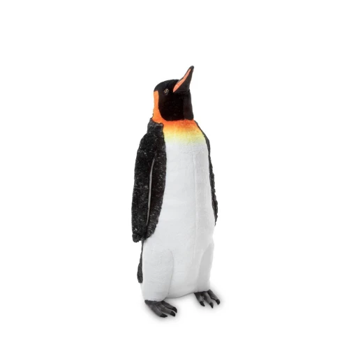 Melissa & Doug® Life Size Plush Animal Penguin Melissa & Doug® Life Size Plush Animal Penguin