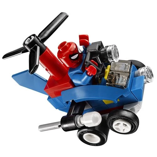 Lego Super Heroes Spiderman vs. Green Goblin - ليجو - Image 2