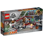 Lego Jurassic World Velociraptor Chase Set - ليجو
