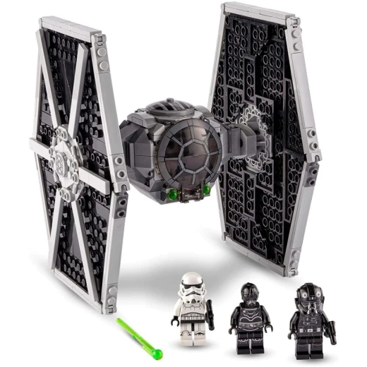 Lego Star Wars Imperial Fighter - ليجو - Image 3