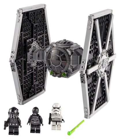 Lego Star Wars Imperial Fighter - ليجو - Image 2