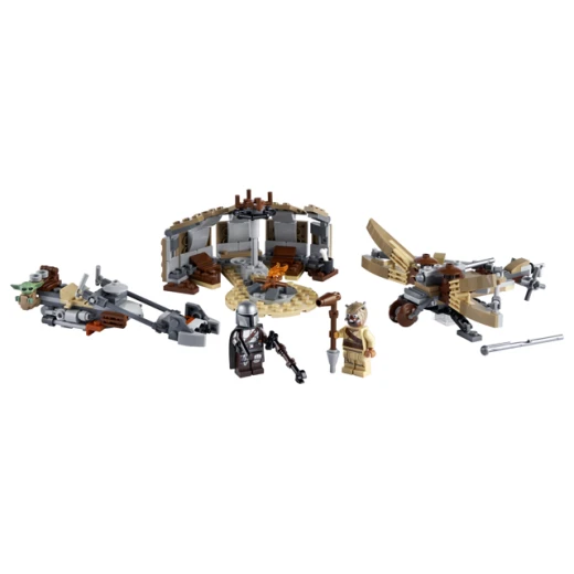 Lego Trouble on Tatooine - ليجو - Image 3