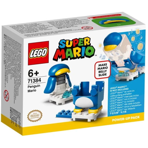 Lego Super Mario penguin outfit Lego Super Mario penguin outfit