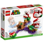 Lego Super Mario The Piranha Plant Puzzle Challenge Expansion Pack - ليجو