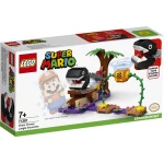 Lego Super Mario Chain Chomp Jungle Encounter Expansion Set - ليجو