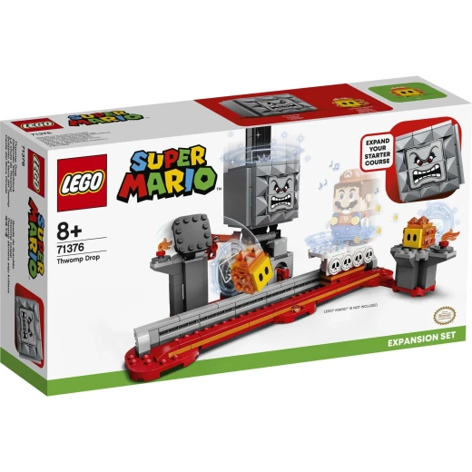 Lego Thwomp Drop Expansion Set Lego Thwomp Drop Expansion Set
