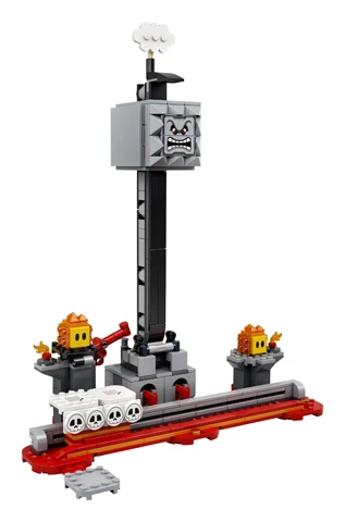 Lego Thwomp Drop Expansion Set - ليجو - Image 3