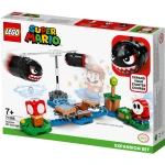 Lego Super Mario Boomer Bill Barrage Expansion Set - ليجو