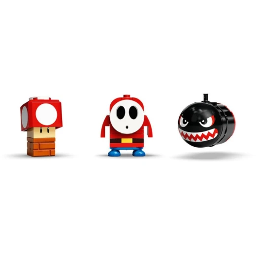 Lego Super Mario Boomer Bill Barrage Expansion Set - ليجو - Image 2