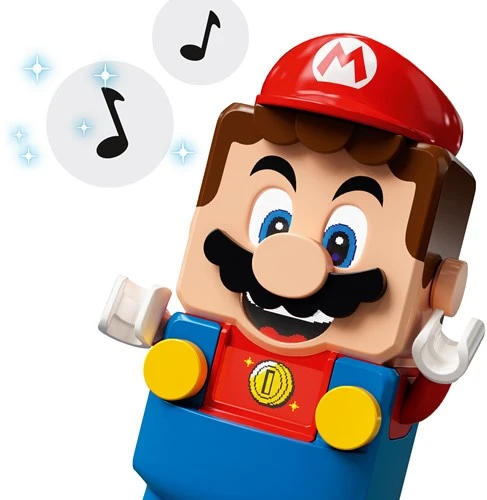 Lego Adventures With Mario Starter Course, 231 Pieces - ليجو - Image 3