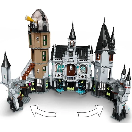 Lego Mysterious Castle - ليجو - Image 3