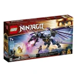 Lego Ninjago Legacy Overlord Dragon Building Set - ليجو