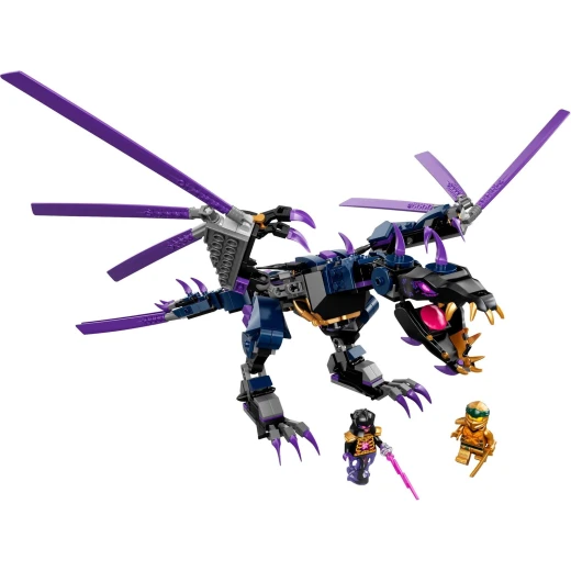 Lego Ninjago Legacy Overlord Dragon Building Set - ليجو - Image 2