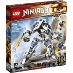 Lego Ninjago Zane's Titan Mech Battle - ليجو