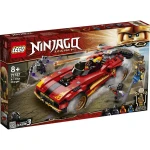 Lego Ninja Charger - ليجو