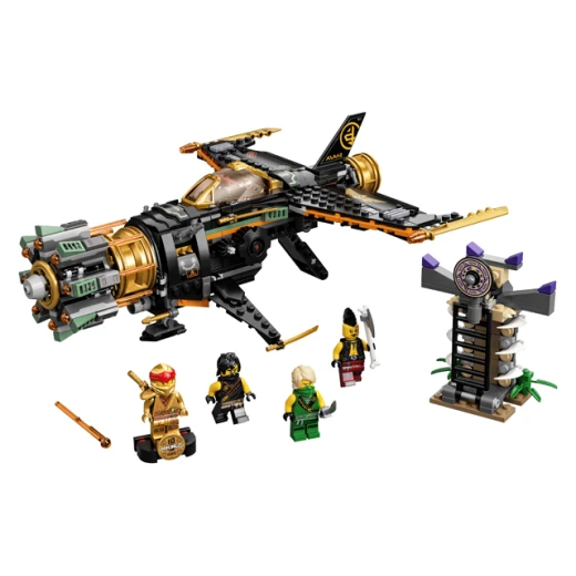 Lego Boulder Blaster - ليجو - Image 3