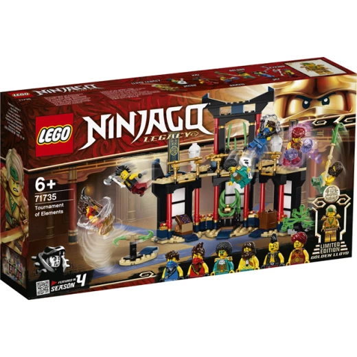 Lego Tournament of Elements Lego Tournament of Elements