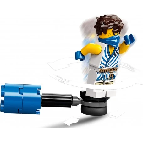 Lego Ninjago Epic Battle Set - Jay vs. Serpentine - ليجو - Image 2
