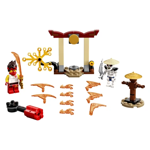 Lego Ninjago Epic Battle Set - Kai vs. Skulkin - ليجو - Image 2