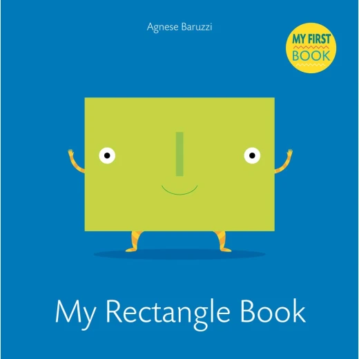 White Star - My Rectangle Book (My First Book) White Star - My Rectangle Book (My First Book)
