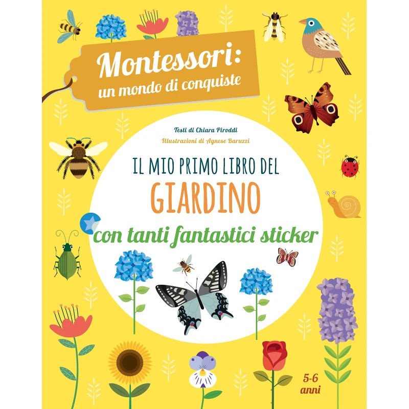 White Star - My First Book of the Farm: Montessori a World of Achievements - وايت ستار