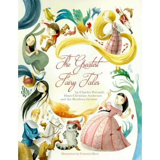 White Star - Greatest Fairy Tales White Star - Greatest Fairy Tales