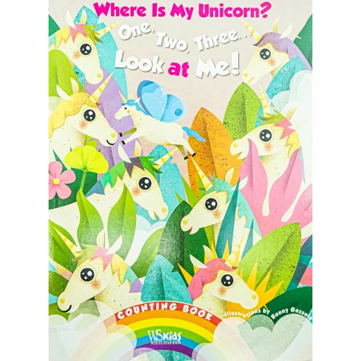 White Star - Where is My Unicorn? One, Two, Three... Look at Me!