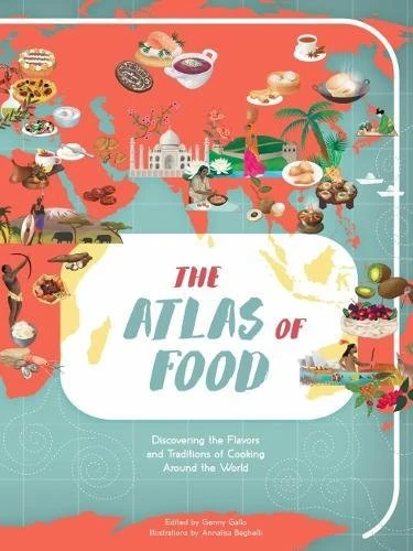 White Star - Atlas of Food White Star - Atlas of Food