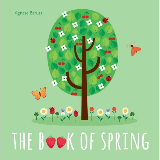 White Star - The Book of Spring (My First Book) White Star - The Book of Spring (My First Book)